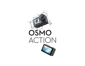 Osmo Action ｜オズモアクション DJIアクションカメラへの挑戦